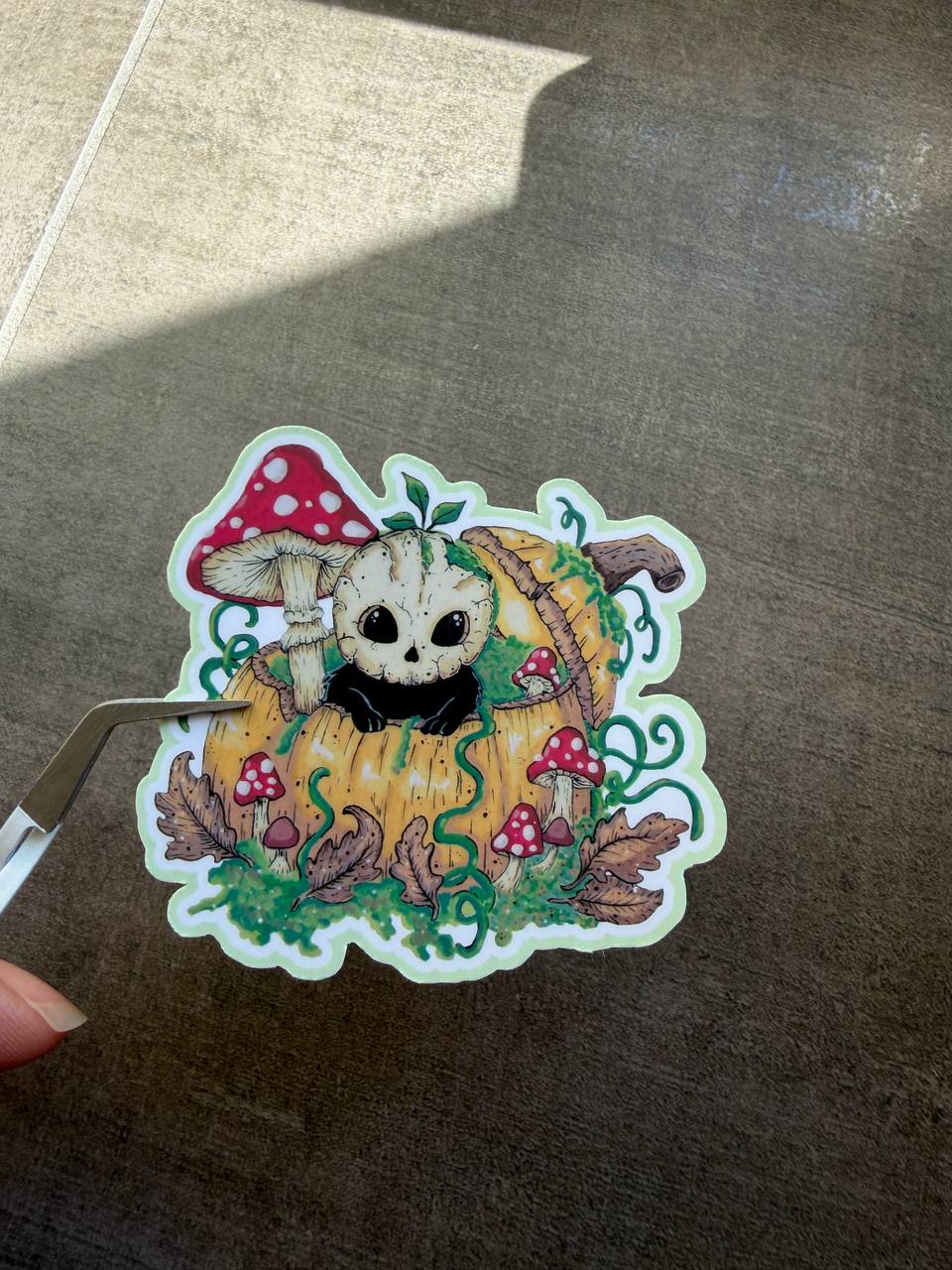 Wesen Sticker – Motiv auswählen