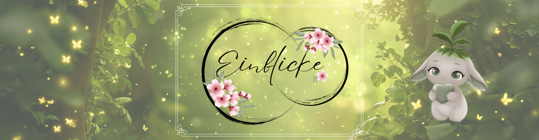 Süßes für die Seele – über Stil, Zweifel und das Dranbleiben