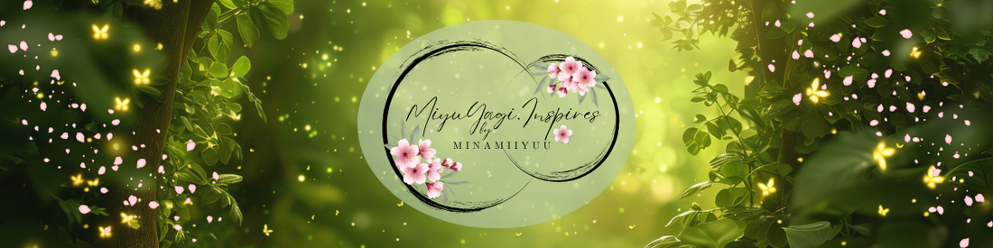 Willkommen – Ein persönlicher Einblick in die Person hinter MiyuYagi.Inspires.