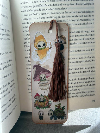 Lesezeichen - Wesen