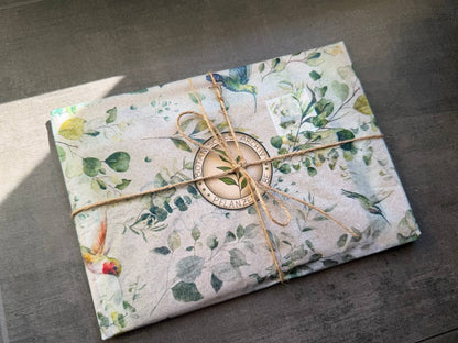 Blossom Mail – Botanisches Archiv | Ausgabe 001