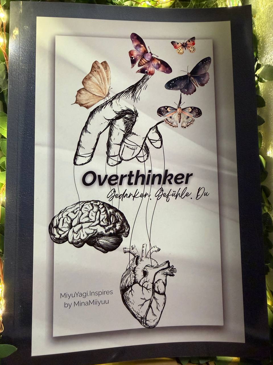 ✨ Overthinker – Gedanken. Gefühle. Du.