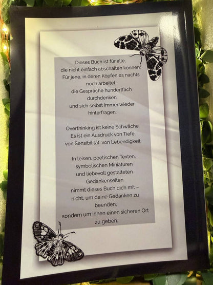 ✨ Overthinker – Gedanken. Gefühle. Du.