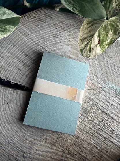 Notizblock  „Bee Hydrated“ 🐝💧 | verschiedene Varianten