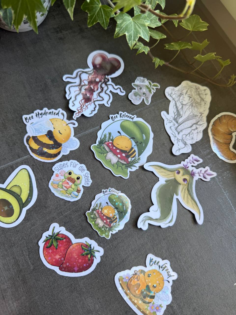 ✨ Mystery Sticker Pack ✨