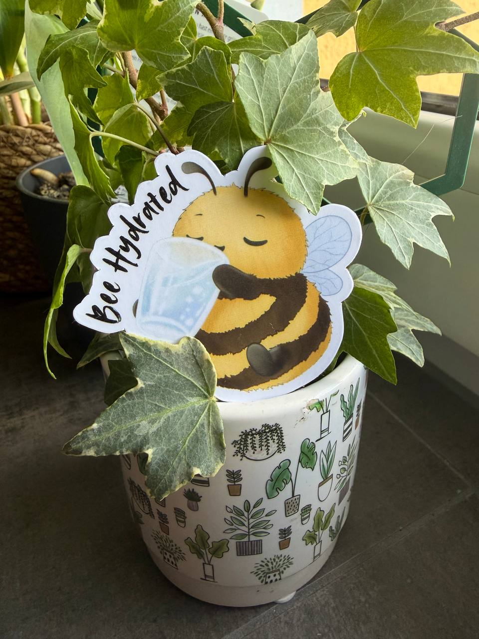 🐝 Bee Magnete – Bee Good, Bee Relaxed & Bee Hydrated | Einzeln oder als Bundle