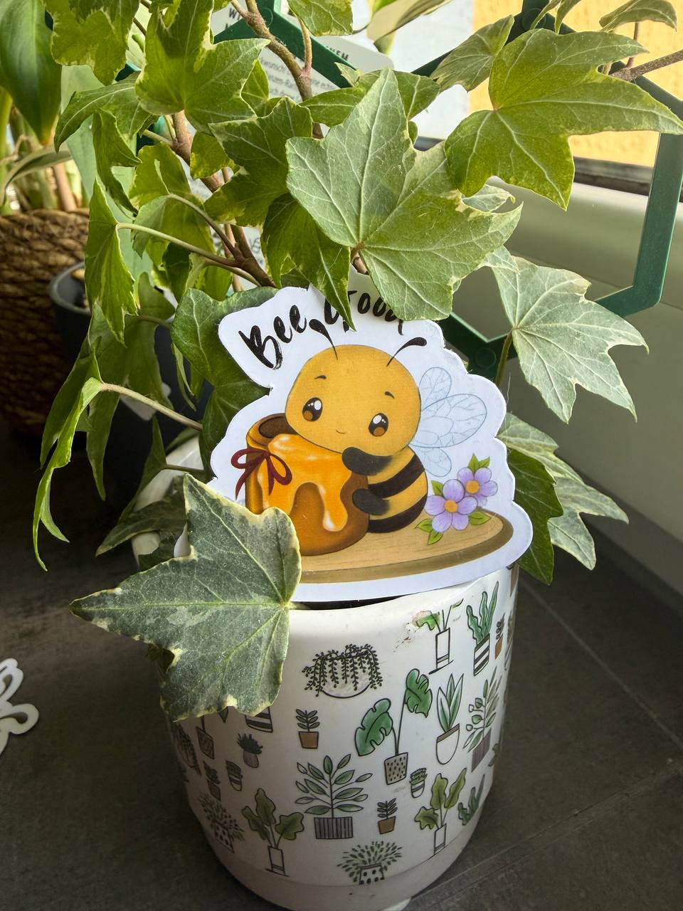 🐝 Bee Magnete – Bee Good, Bee Relaxed & Bee Hydrated | Einzeln oder als Bundle