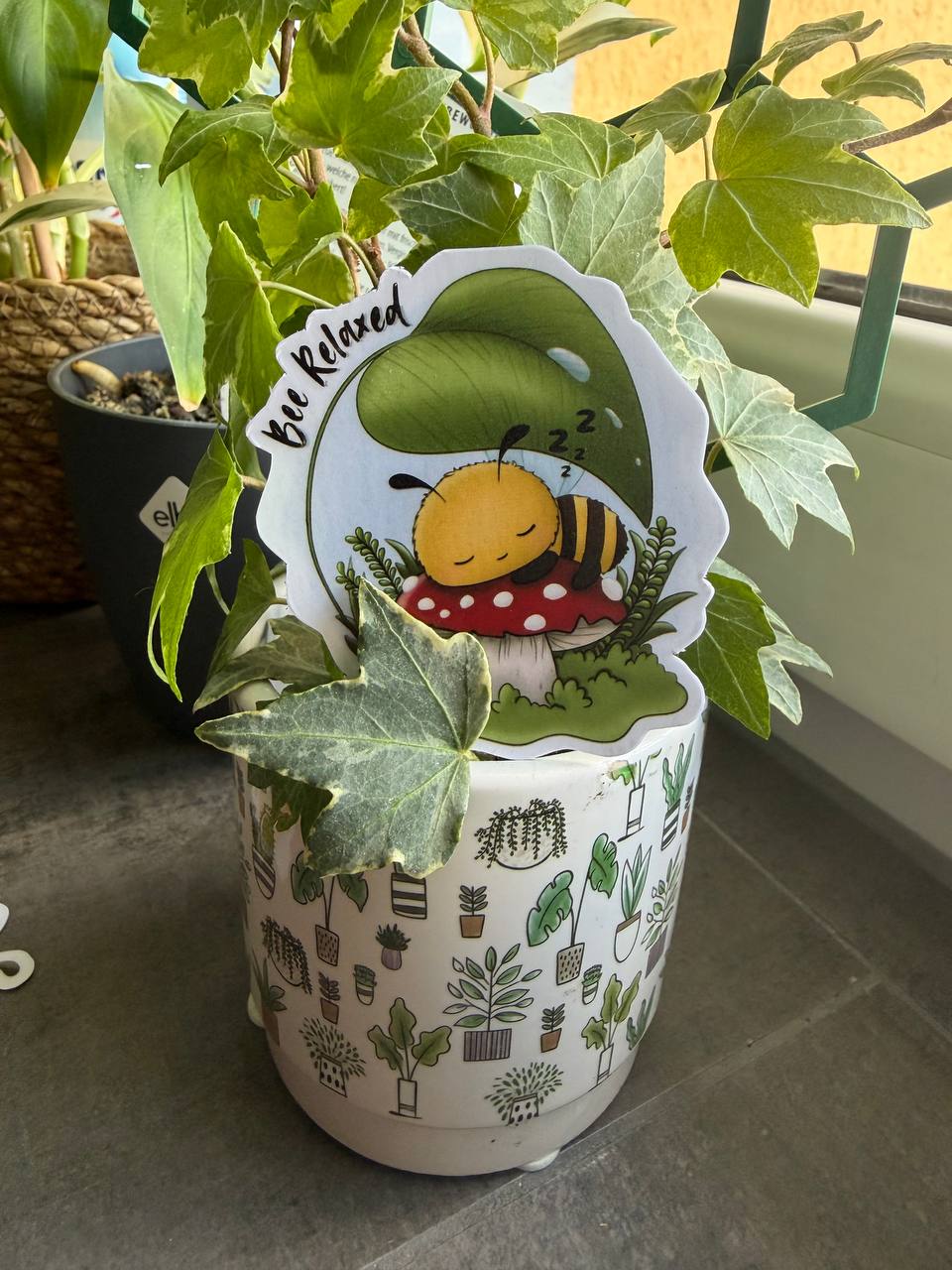 🐝 Bee Magnete – Bee Good, Bee Relaxed & Bee Hydrated | Einzeln oder als Bundle