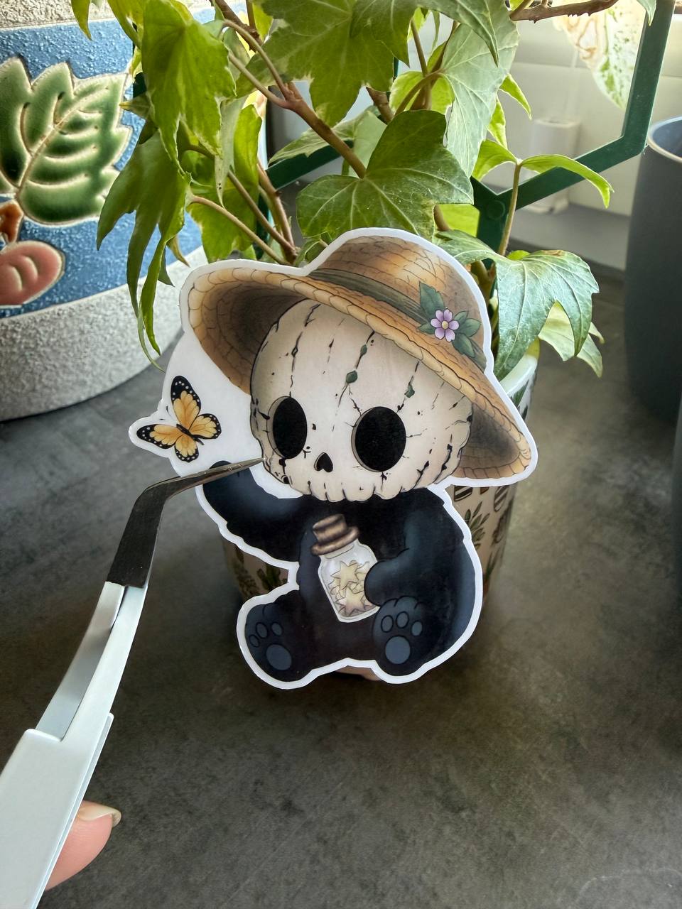 Sticker-Set – Waldwesen Kollektion