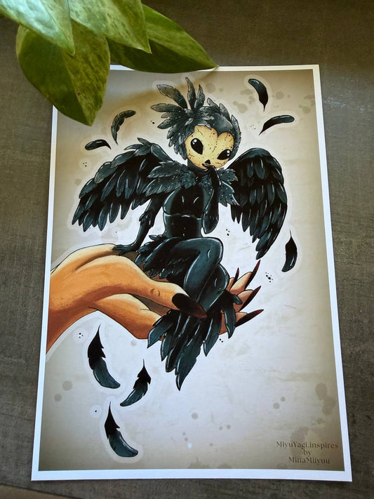 MiiyuMii A5/A4 Print  – Motiv auswählen