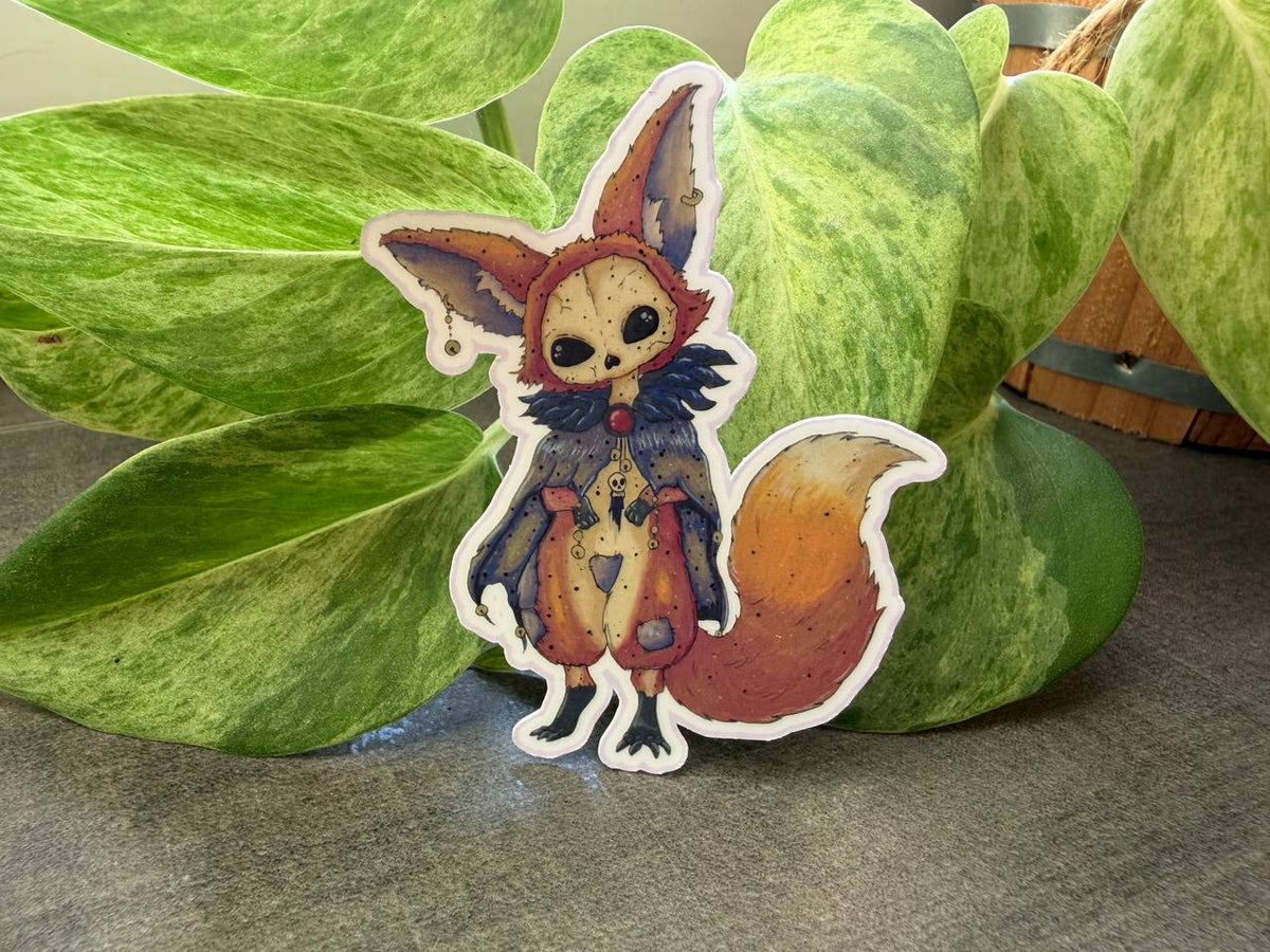 Wesen Sticker (2) – Motiv auswählen