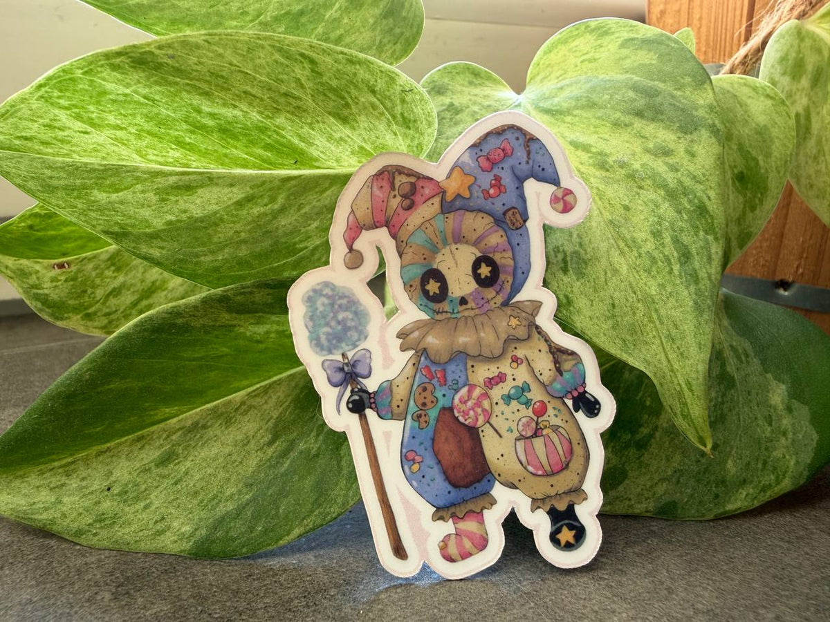 Wesen Sticker (2) – Motiv auswählen