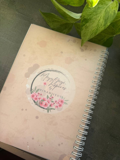 Wesen Sticker-Sammelbuch – A5